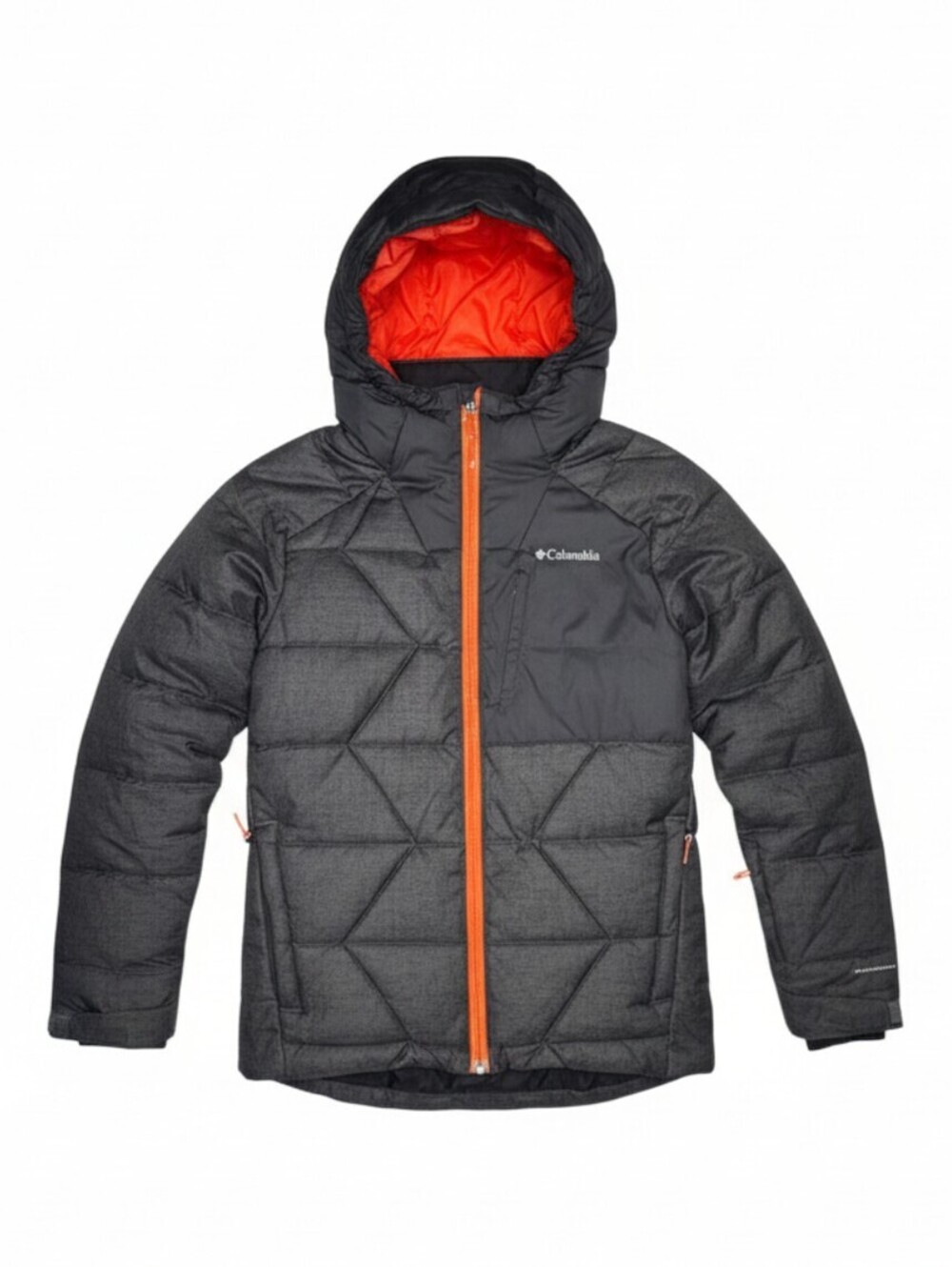 Columbia Men's Quilted Jacket with Hood